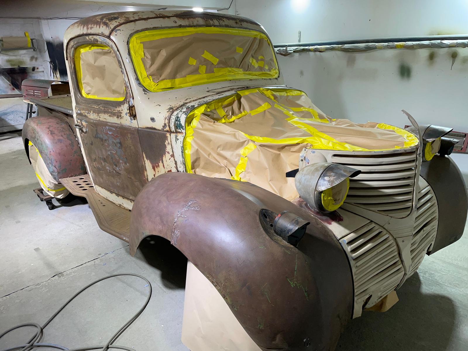 Body Work in Kent Auto Repairs & Customisation |Kent Customs